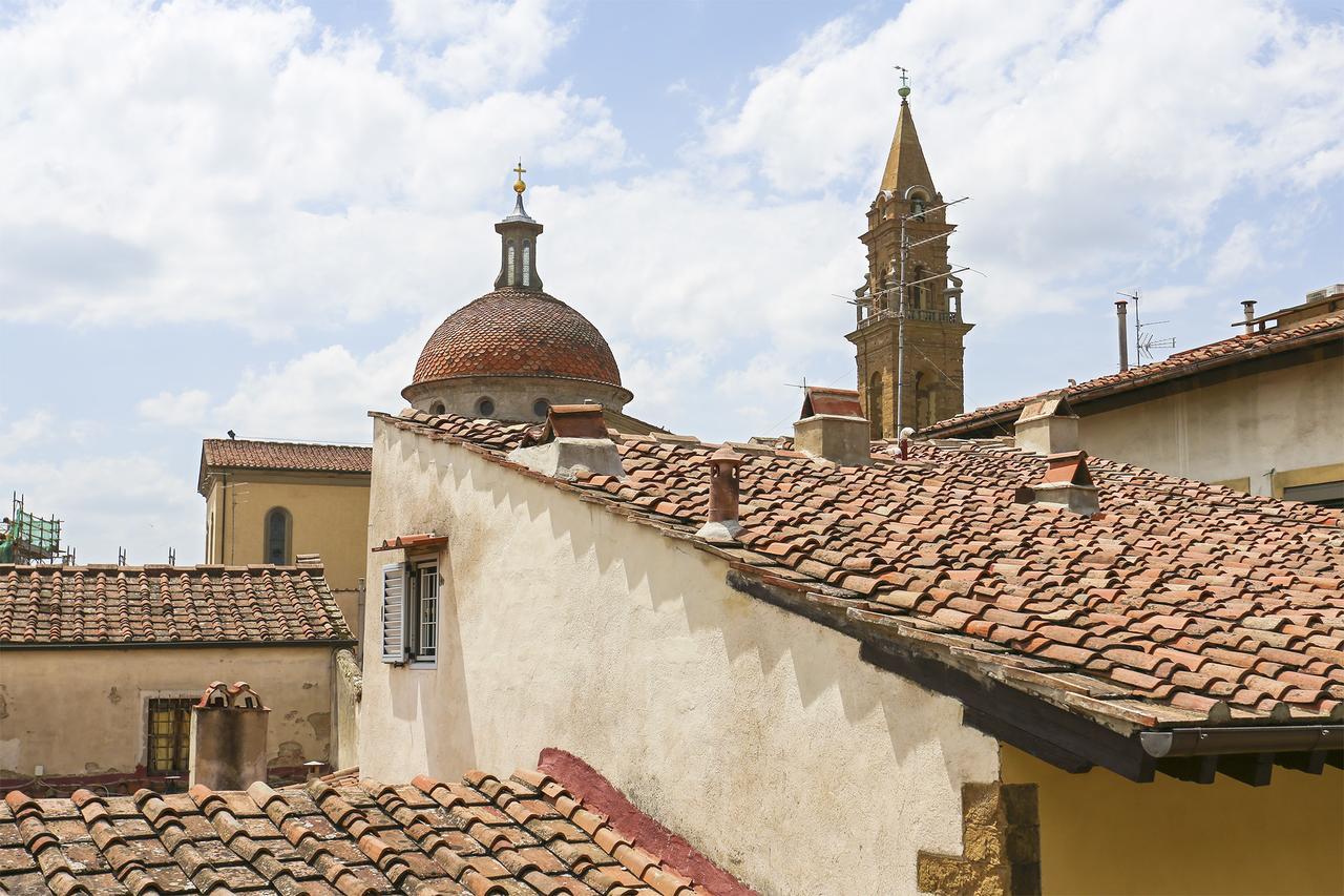 Residenza D'Epoca Via Santo Spirito 6 Florence Exterior photo